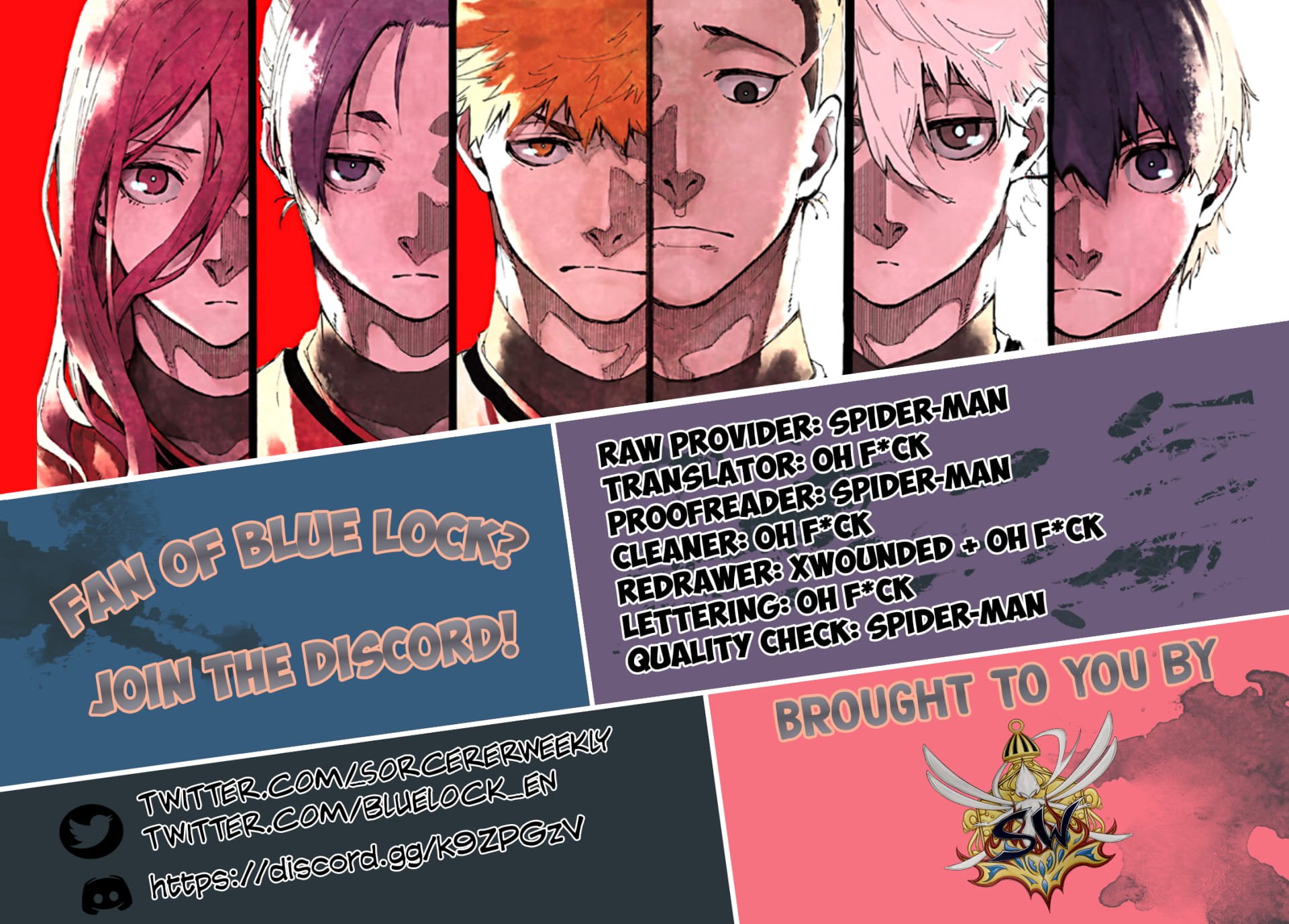 Blue Lock, Chapter 99 image 03